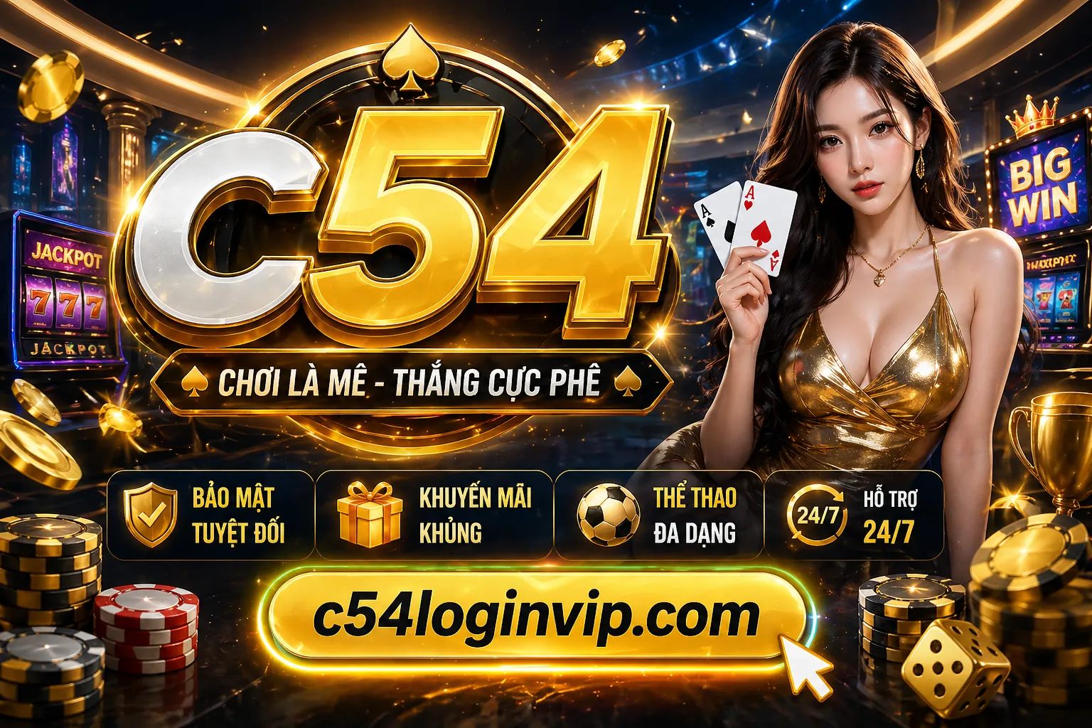 Chương trình VIP 78winplus