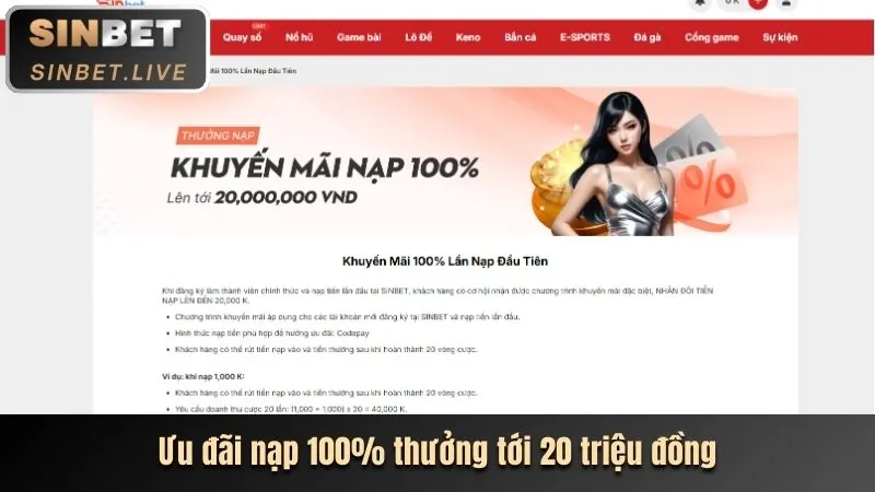 Ưu đãi độc quyền 78winplus